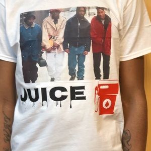 Tupac Juice shirt